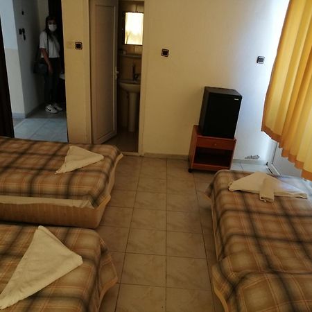 Kleopatra Beach Yildiz Hotel Alanya Exterior photo