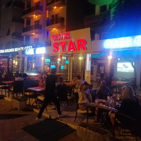 Kleopatra Beach Yildiz Hotel Alanya Exterior photo