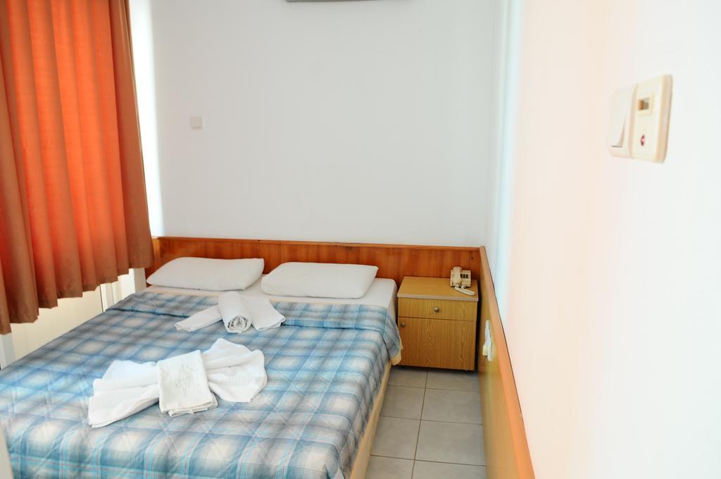 Kleopatra Beach Yildiz Hotel Alanya Exterior photo