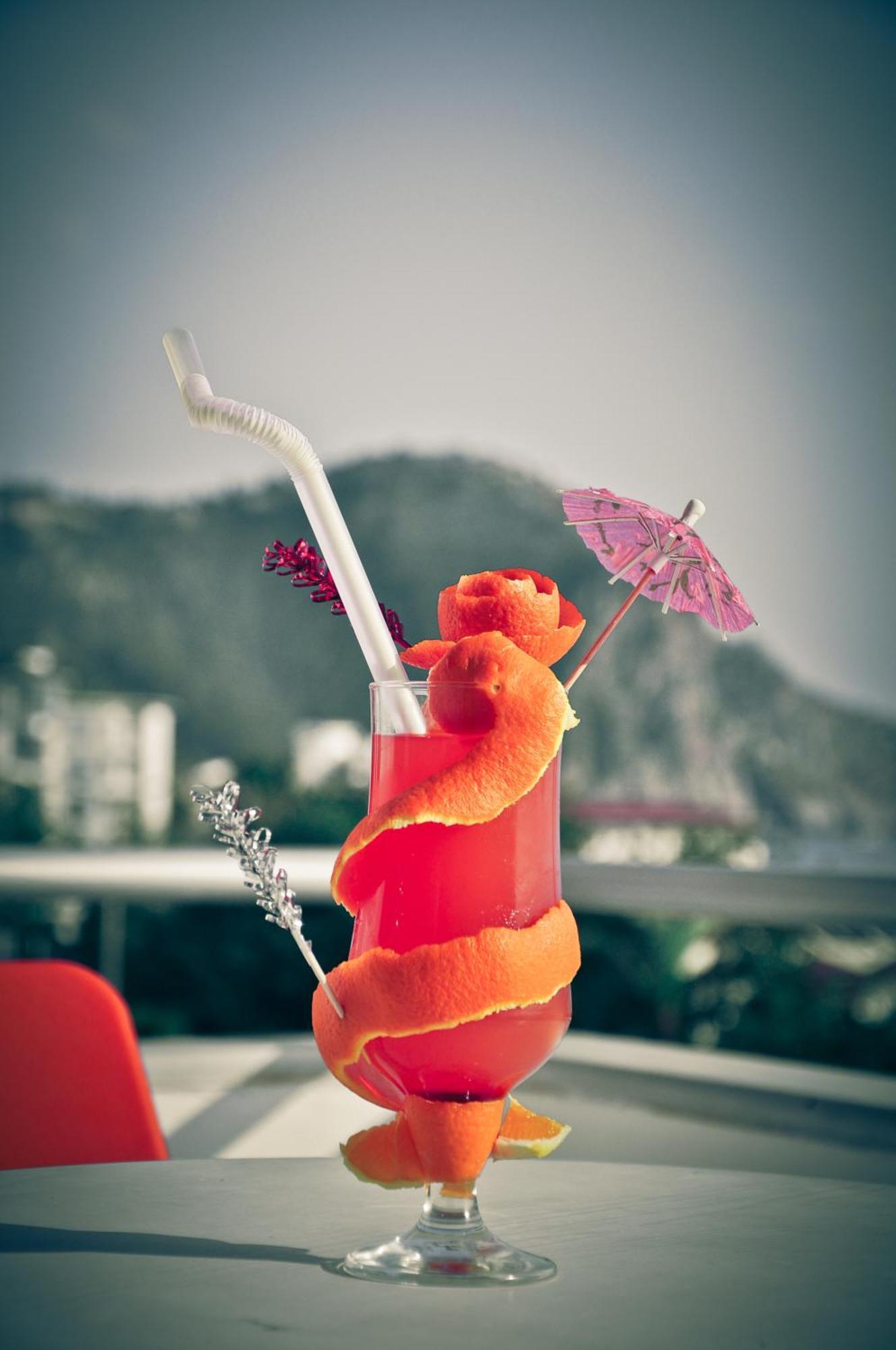 Kleopatra Beach Yildiz Hotel Alanya Exterior photo