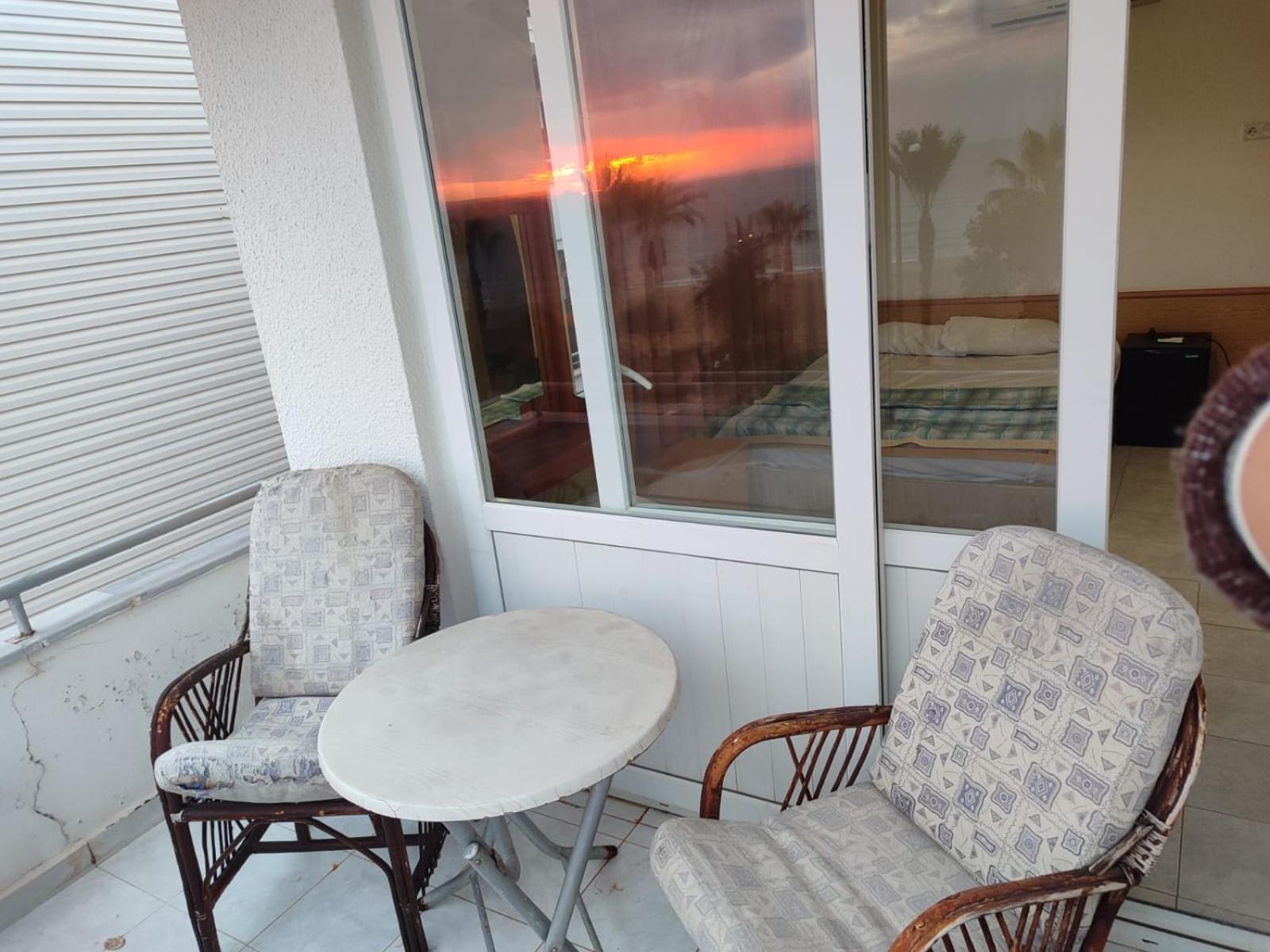 Kleopatra Beach Yildiz Hotel Alanya Exterior photo