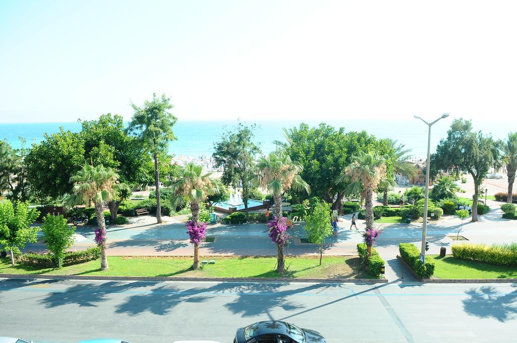 Kleopatra Beach Yildiz Hotel Alanya Room photo