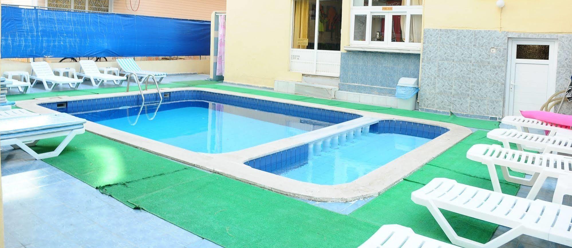 Kleopatra Beach Yildiz Hotel Alanya Exterior photo